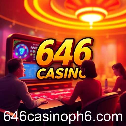 The Digital Evolution of 646 Casino PH