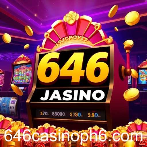 Exploring the Exciting World of Jackpots at 646 Casino PH