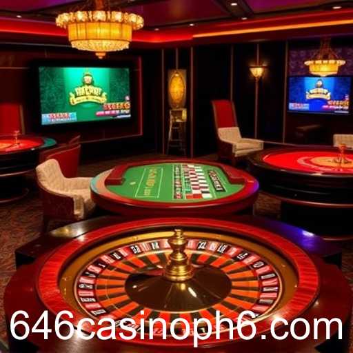 Exploring the Exciting World of Live Casino Games on 646 Casino PH
