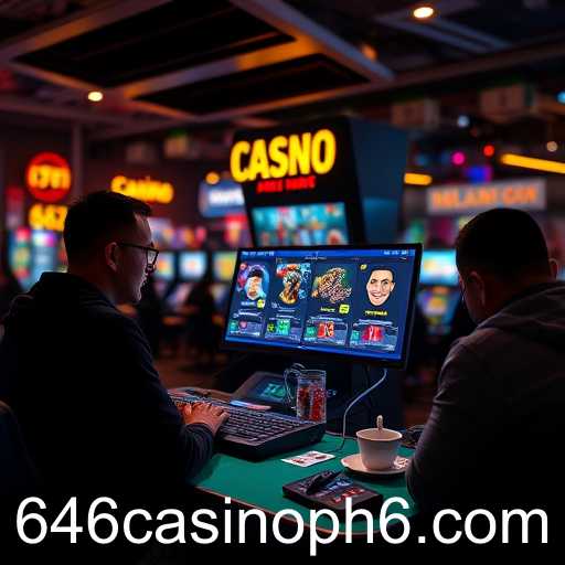 Online Gambling Trends and Impacts