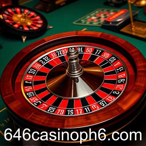 Exploring the Thrilling World of Roulette on 646 Casino PH