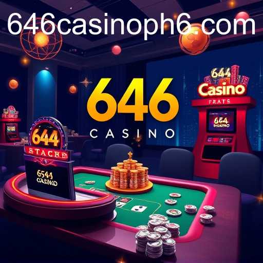 The Rise of 646 Casino PH in the Gaming World