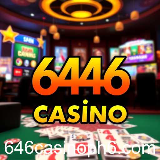 The Rise of Online Gaming: A Look at 646 Casino PH